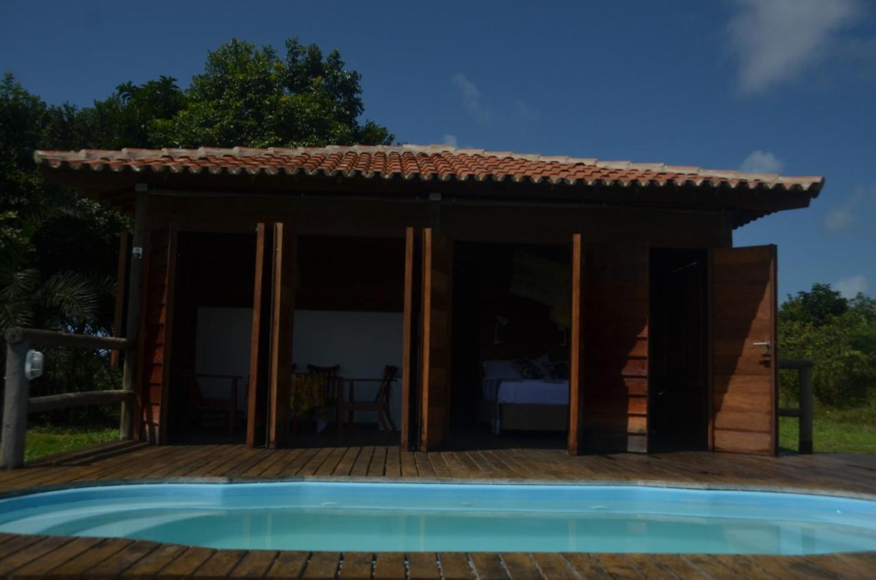 Hotel Pura Vida Bahia Abadia Esterno foto